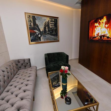 Le Palme Hotel Oran Exteriér fotografie