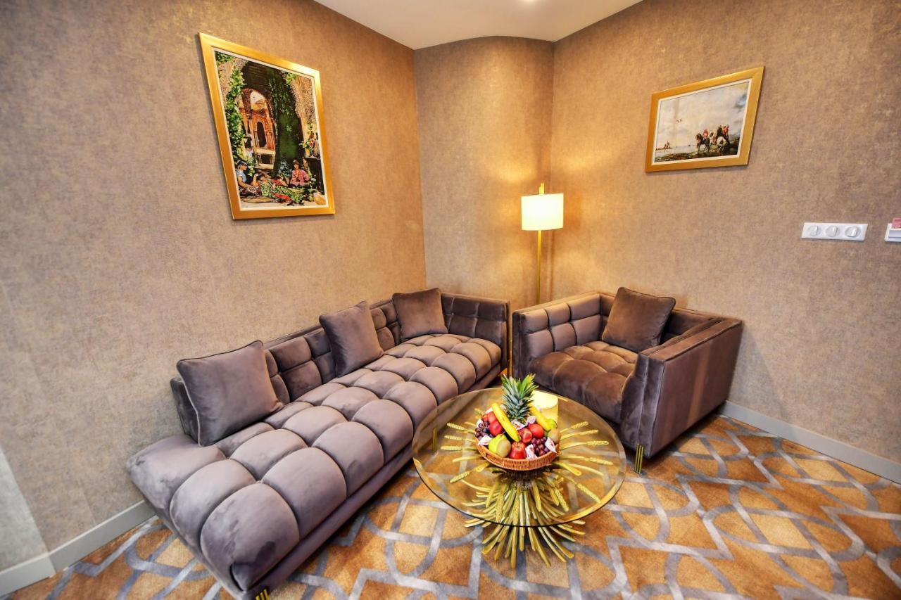 Le Palme Hotel Oran Exteriér fotografie