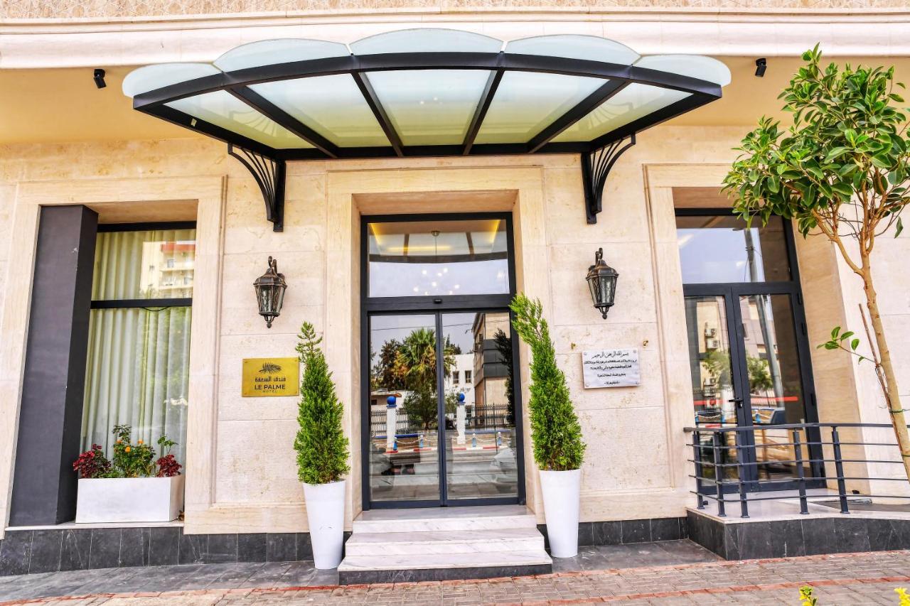 Le Palme Hotel Oran Exteriér fotografie