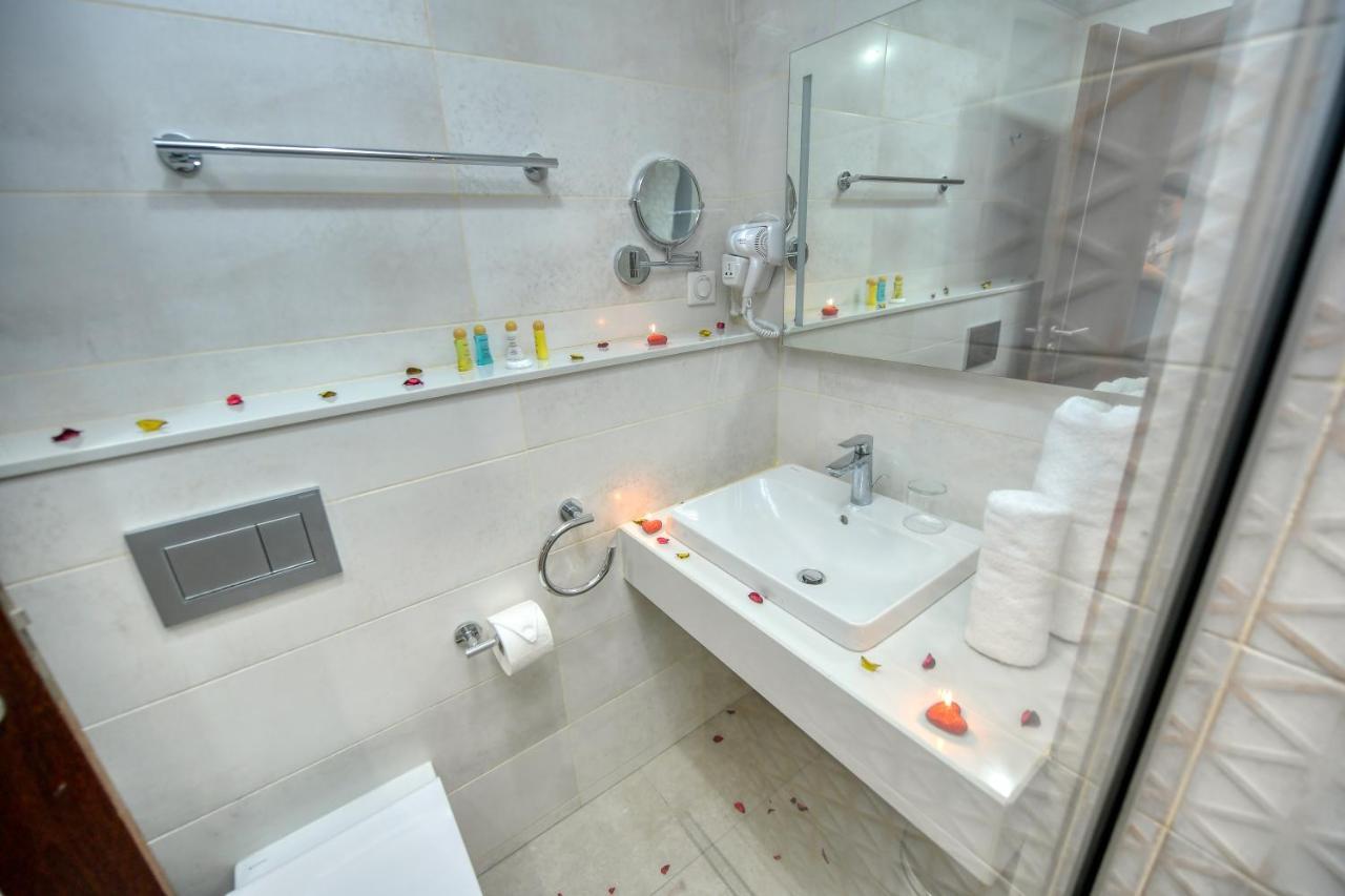 Le Palme Hotel Oran Exteriér fotografie