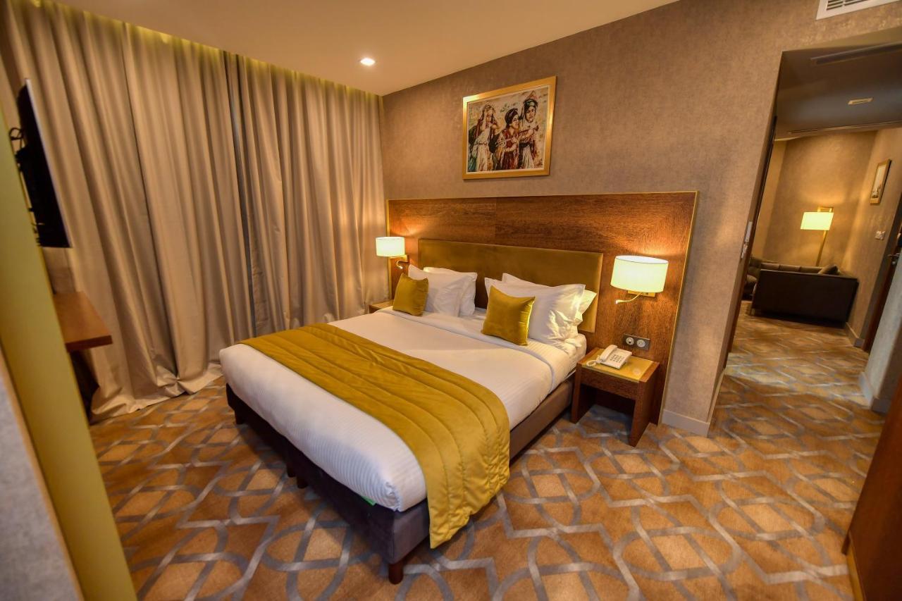 Le Palme Hotel Oran Exteriér fotografie