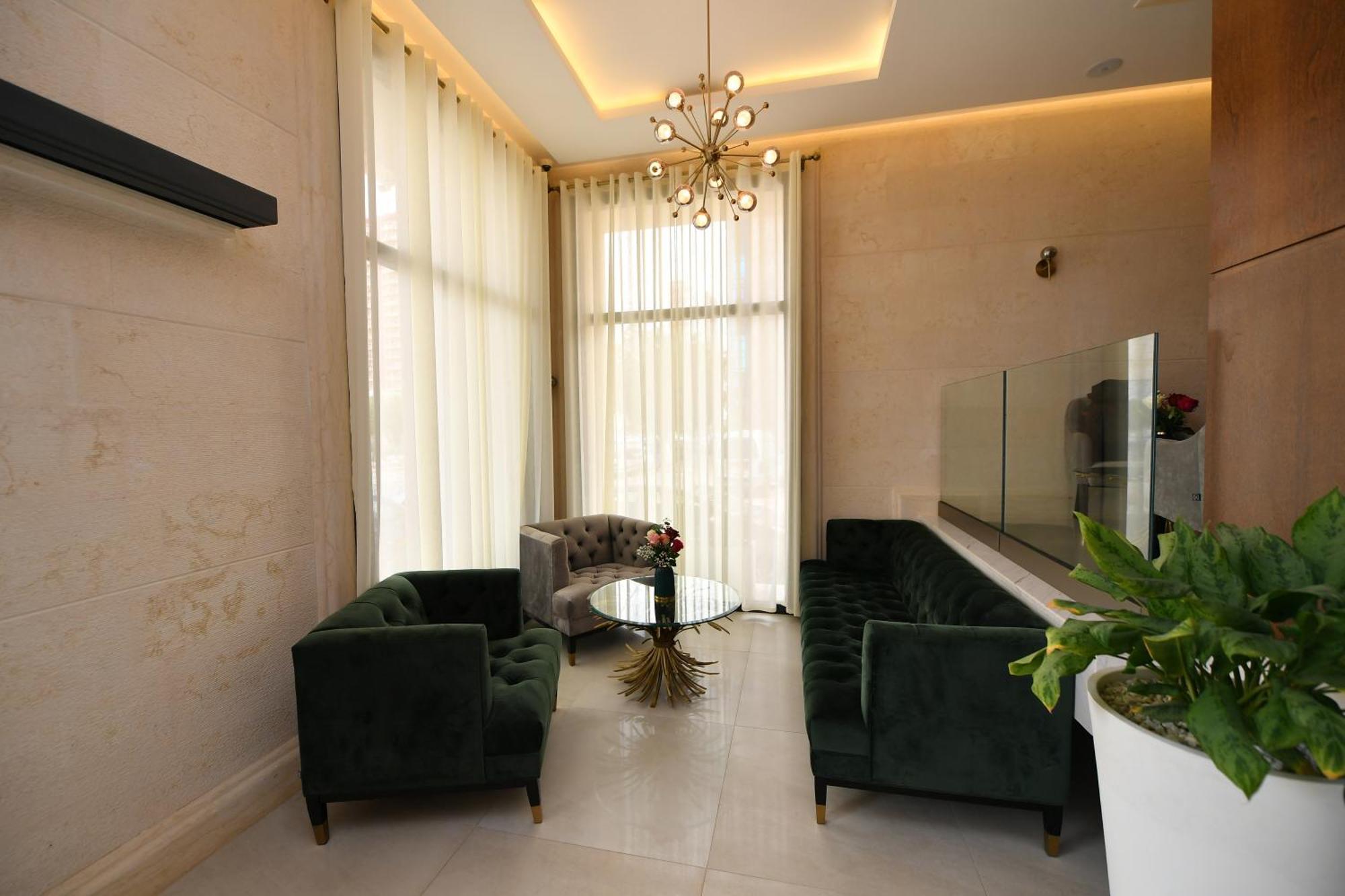 Le Palme Hotel Oran Exteriér fotografie