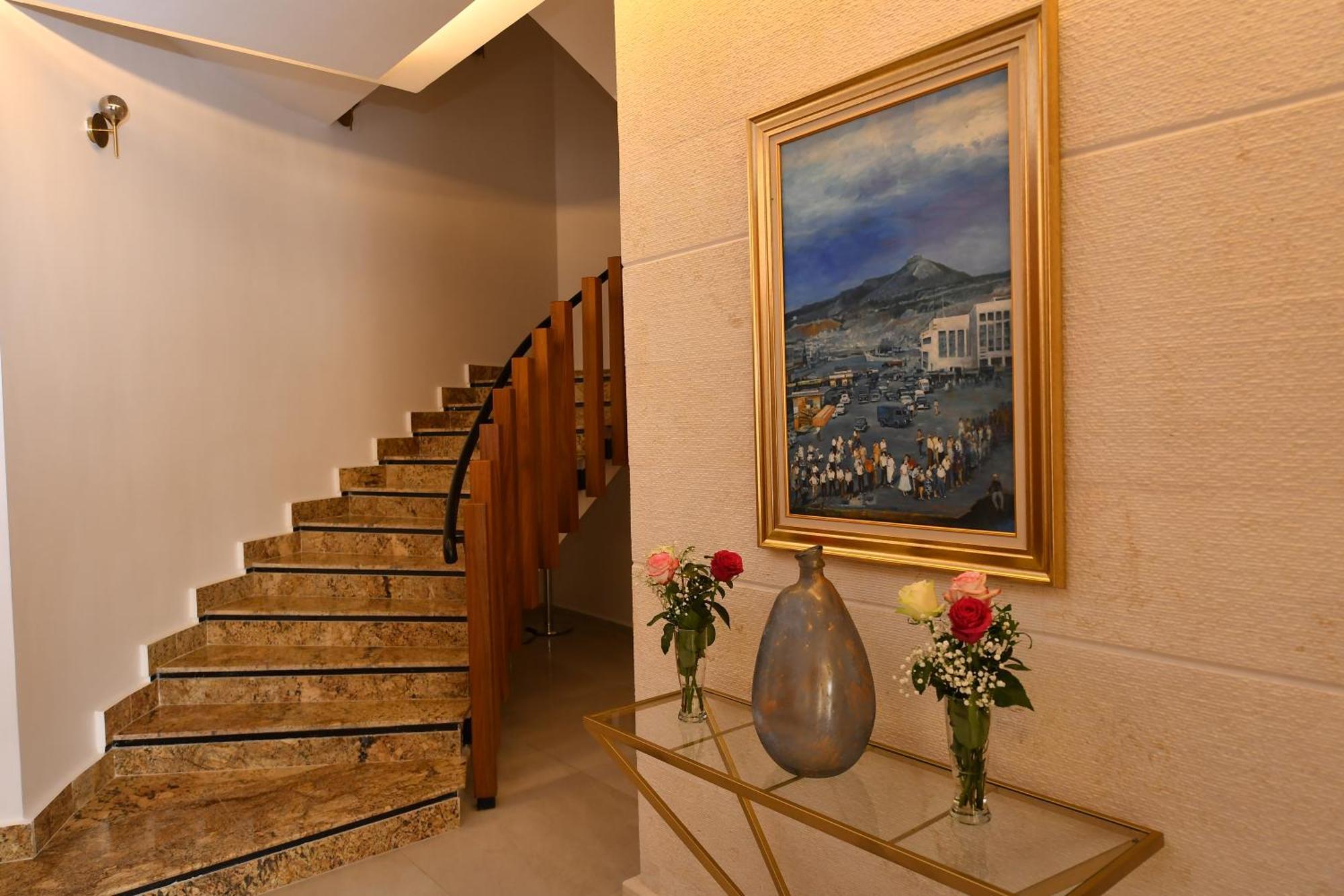 Le Palme Hotel Oran Exteriér fotografie