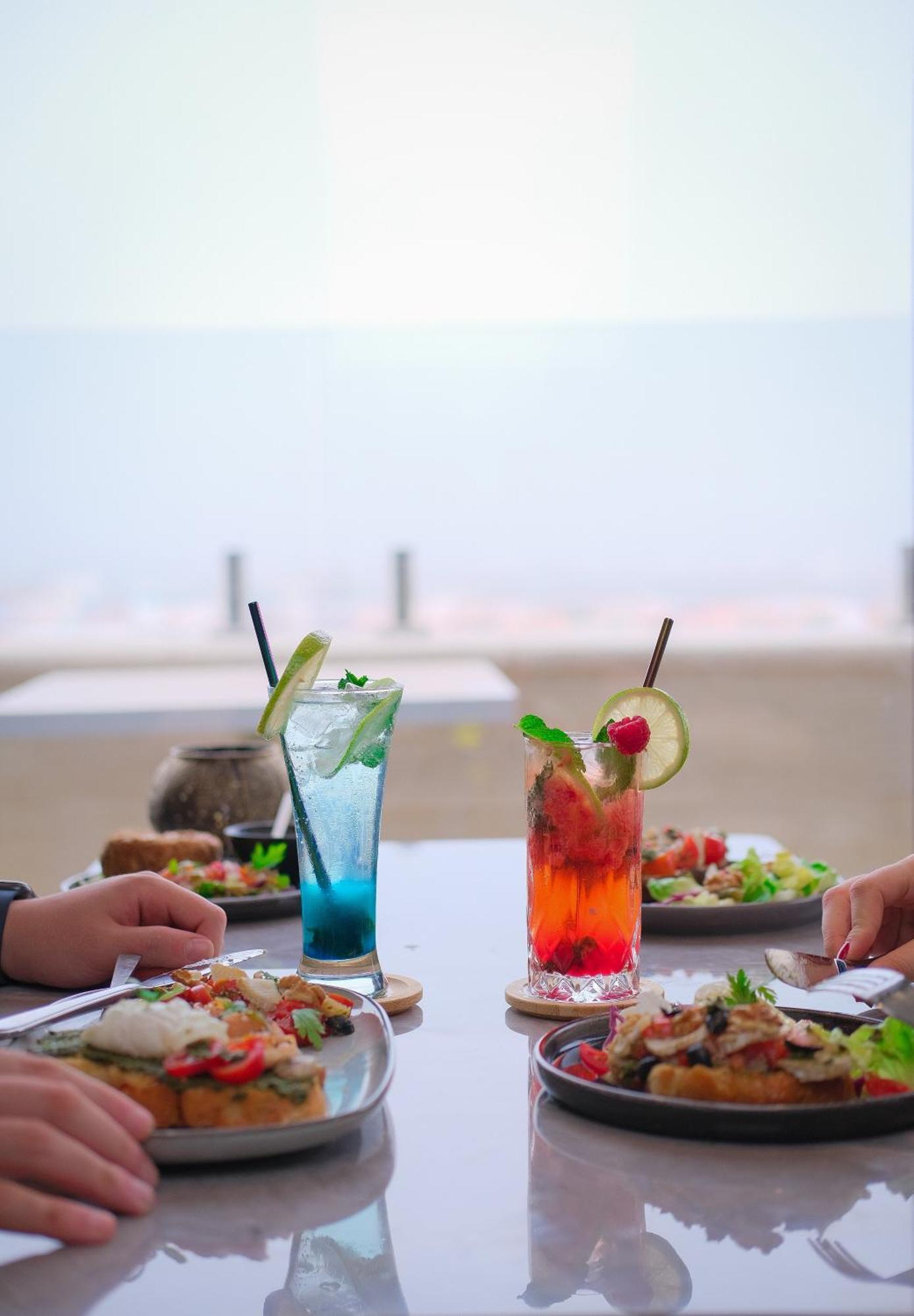 Le Palme Hotel Oran Exteriér fotografie